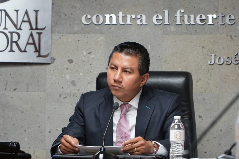¿Autoritarismo en Hidalgo? Tribunal Electoral acusa injerencismo y lleva a juicio al Congreso