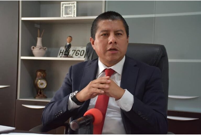 Leodegario Hernández dobla al Congreso: Tribunal Electoral podrá elegir a su Contralor interno